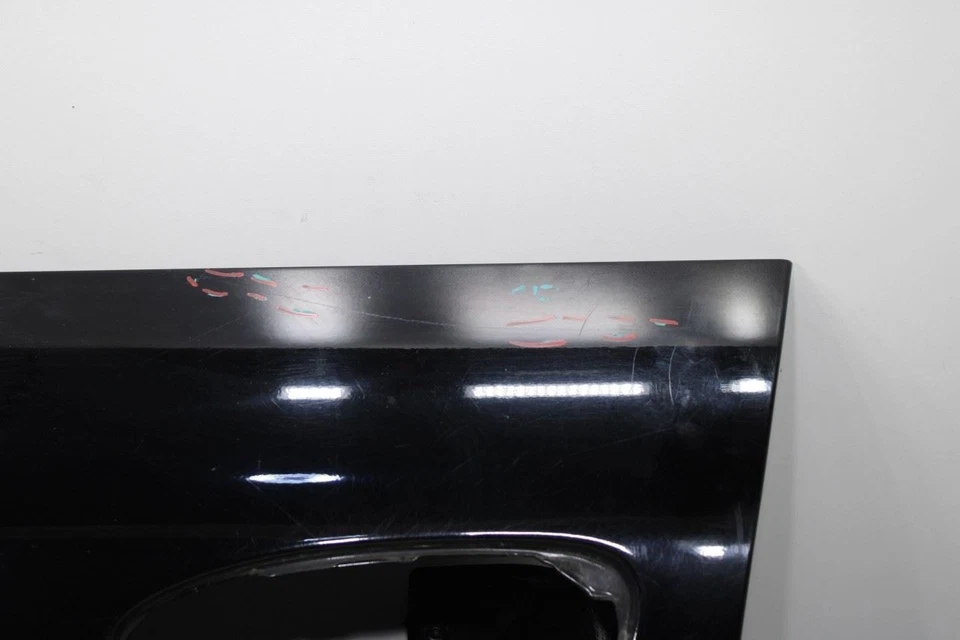 2010-2016 Porsche Panamera Front Left Door Shell Panel 970-531-011-02-GRV OEM - Image 4 of 4