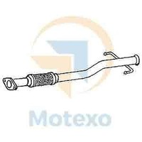 Klarius HY99G Auspuff Mittleres Rohr Getz 1.1 02-05