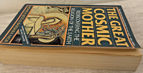 Great Cosmic Mother : Rediscovering the Religion of the Earth by Monica Sjoo and - Picture 4 of 11