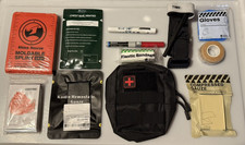 IFAK First Aid Trauma Bleed Emergency Kit Medical First Essentials Survival Kit