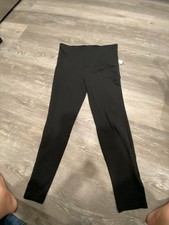 No Nonsense Black Leggings Size XL