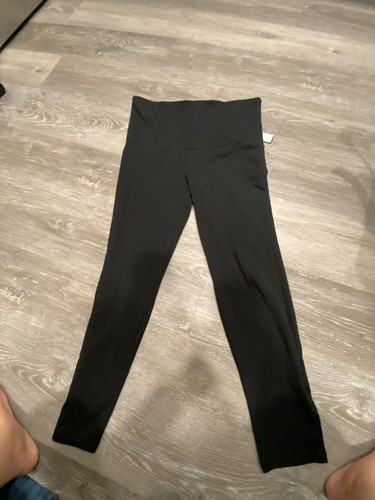 No Nonsense Black Leggings Size XL