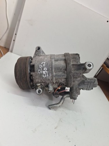 BMW 3 E90 E91 2005 Klimakompressor Pumpe 9182794 Diesel 120kW NGR5587