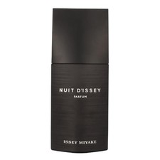 Issey Miyake Nuit d'Issey Parfum Spray - Fragrance for Men - Leathery Woody I...