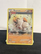 Regirock XY49 - LP- on eBay