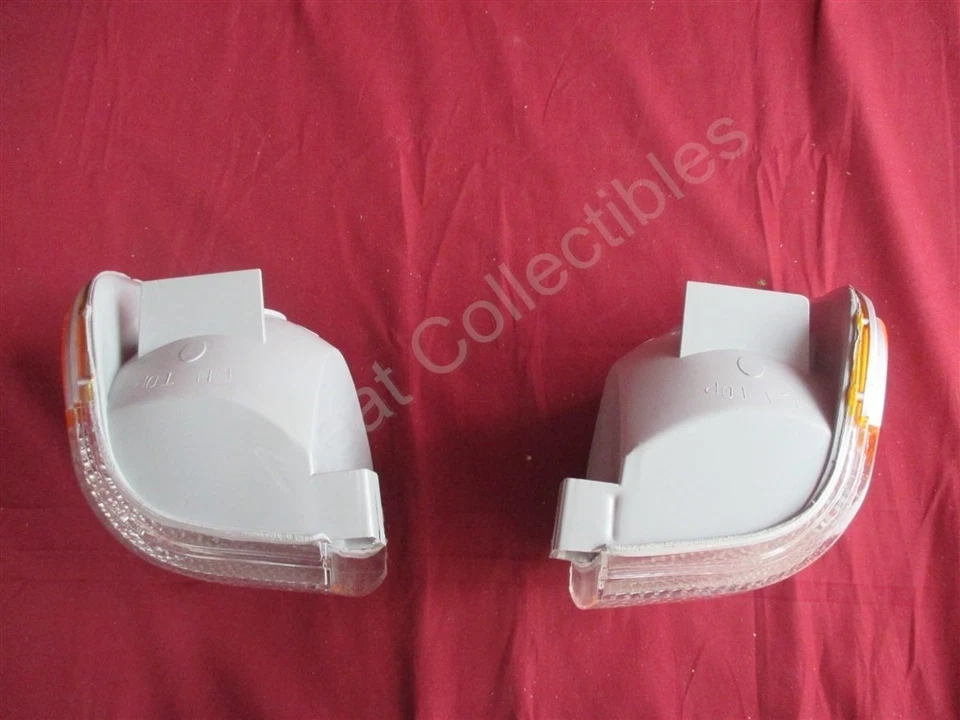 Nuevo de Lote Antiguo OEM Mercury Grand Marquis, Colony Park Lámpara de Estacionamiento Luces 1988 - 91 PAR Foto 3 de 4