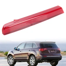 Left Driver Rear Bumper Reflector Brake Light For Acura MDX 2010 2011 2012 2013