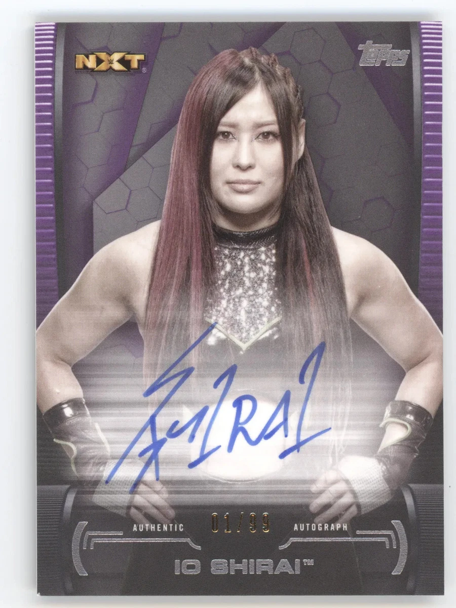 Io Shirai Trading Cards for sale | eBay