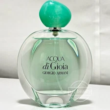 New Giorgio Armani Acqua Di Gioia EDP Perfume Women Spray 100ml/ 3.4oz~AUTHENTIC