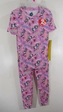 New Extremely Me 2 Piece Set Girls Pink Unicorn Size 5 6