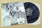 BEATLES " REVOLVER " MUCH RARER STEREO UK YELLOW/BLACK LABEL MISALIGNED STEREO