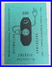 Niemiecki Związek Kultury "Filatelistyka" wystawa znaczków 1982 (a. papier)