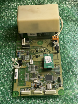 Continental Girbau Washer Control Board 327601/322677 Microprocessor HS5008/5020