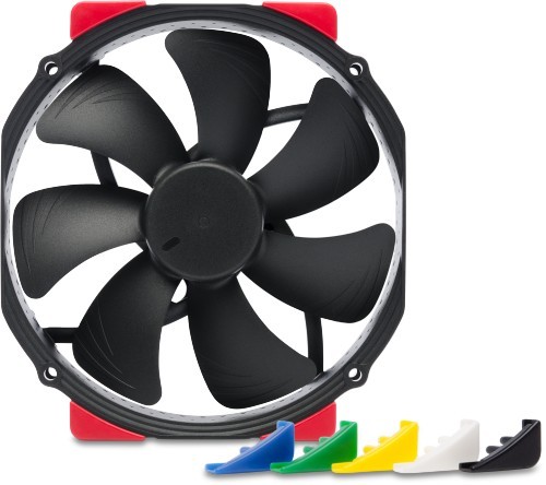 Noctua NF-A15 HS-PWM CHROMAX 1500 RPM Premium Grade 140mm FAN