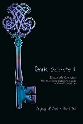 Dark Secrets 1: Legacy of Lies - Paperback, by Chandler Elizabeth - Very Good