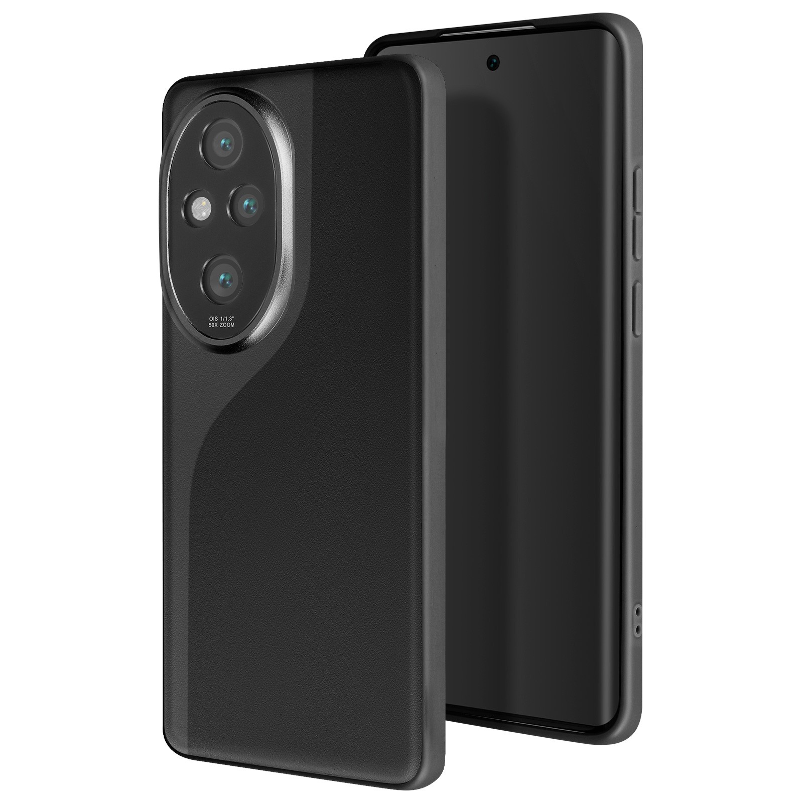 Housse Honor 200 Avizar antichoc avec porte-carte et support vidéo