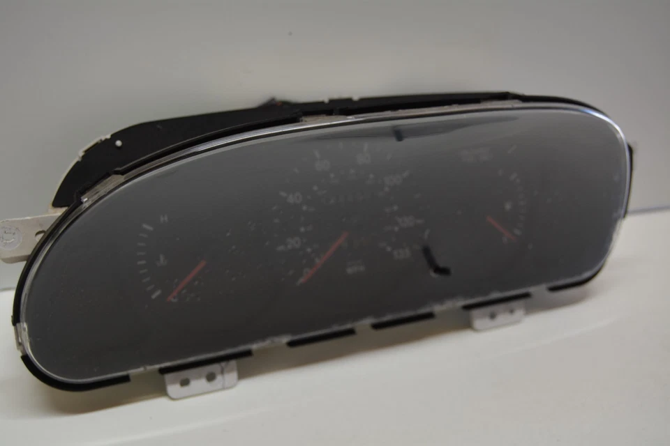 Cuadro de instrumentos KIA SEPHIA 2000-2001 velocímetro millas 184489 OEM, 257-62030 Foto 2 de 4