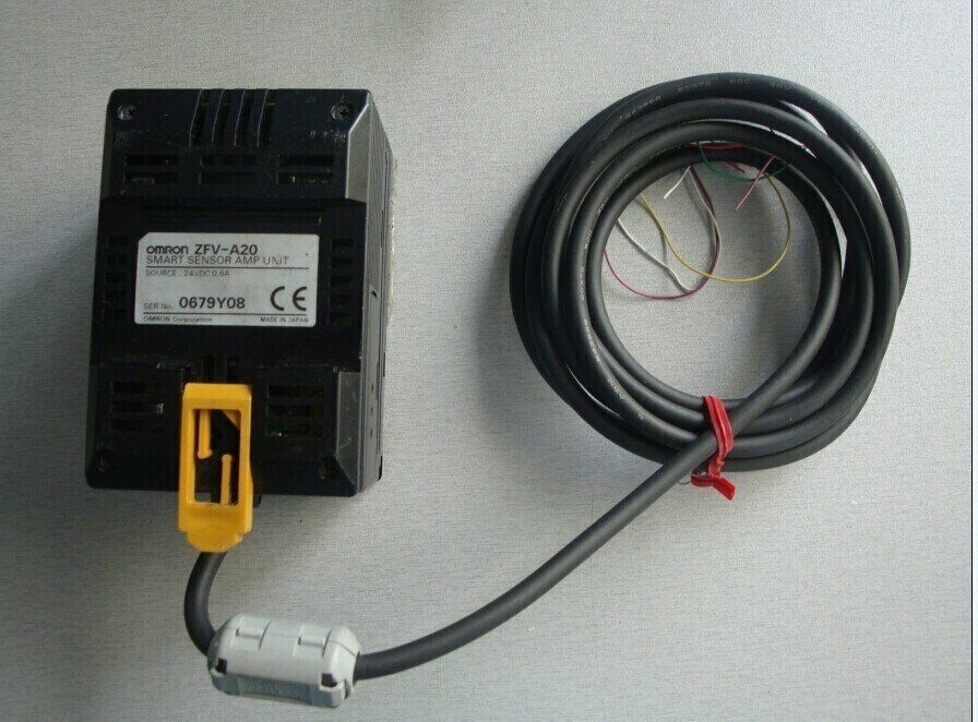 1PC used ZFV-A20 color image sensor *cm