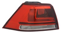 RüCklicht Links FüR VW Golf 7 2012- Smoke Heckleuchte RüCkleuchte Sport