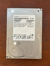 Hitachi 1TB 3.5" SATA II Hard Drive (HDT721010SLA360)