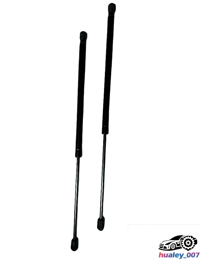 2 1995-2003 Rear Window Glass Gas Lift Supports Strut Shock For Chevrolet Blazer Foto 2 de 4