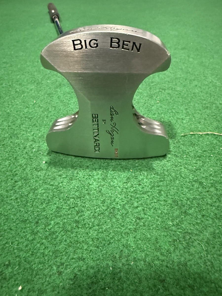 Bettinardi Big Ben BHB-7 Putter | eBay Bettinardi Big Ben BHB-7 Putter | eBay