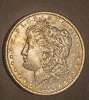 1890   Morgan Silver Dollar 90% |  Low Shipping Cost.                   36