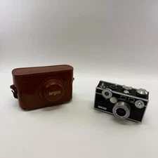 Argus C3 Colormatic 35MM Film Camera