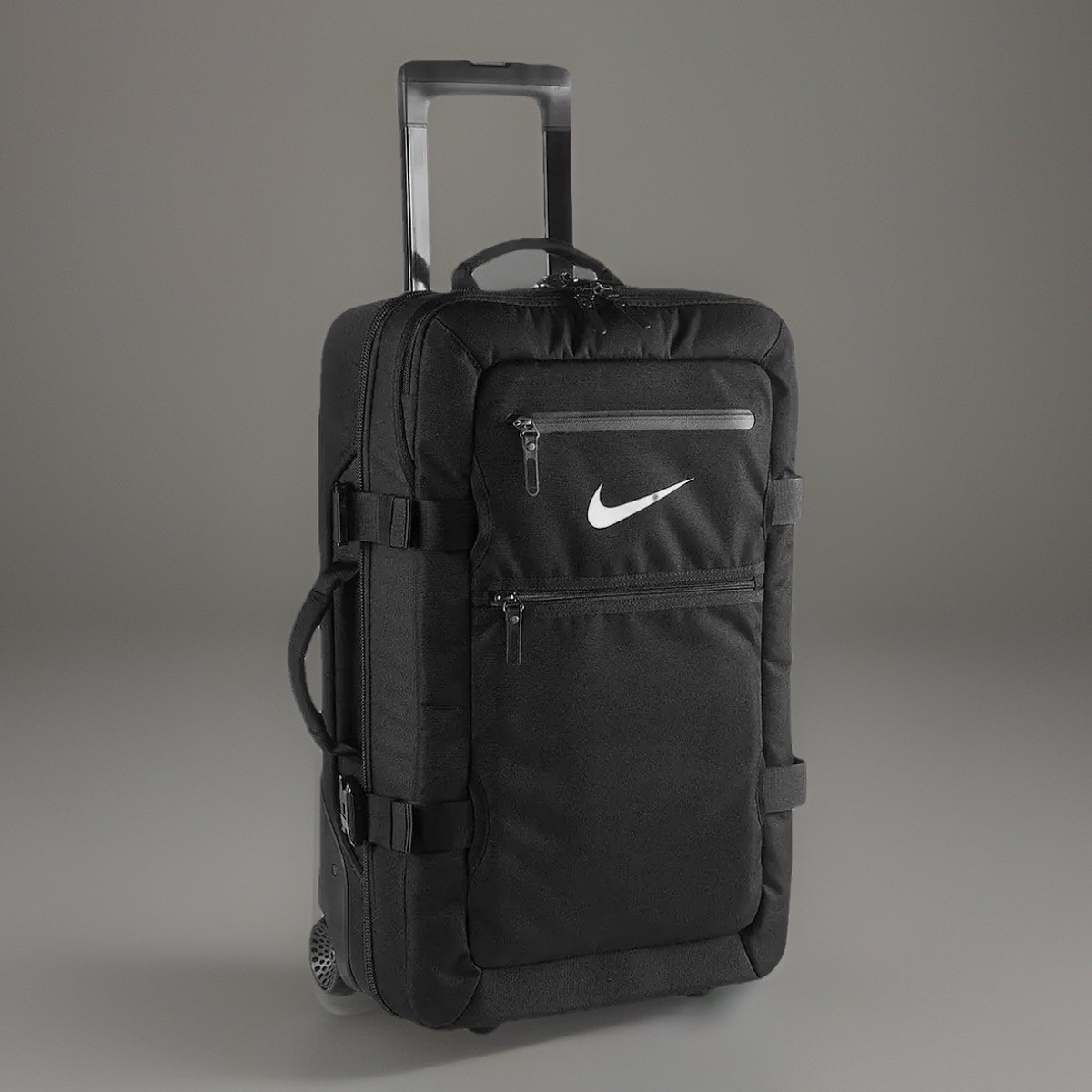Nike FIFTYONE49 Cabin Roller Bag 2 Wheeled Suitcase Luggage