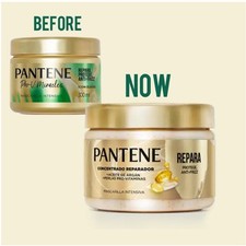 PANTENE PRO V MIRACLES REPARA MASCARILLA INTENSIVA -FREE SHIPPING
