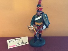 Del Prado, Trumpeter, Austrian Hussars, 1805