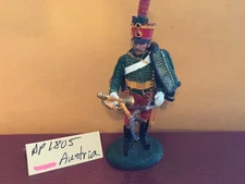 Del Prado, Trumpeter, Austrian Hussars, 1805