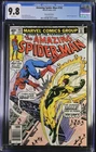 Amazing Spider-man #193   Newsstand Editon  1979,  Human Fly, CGC 9.8