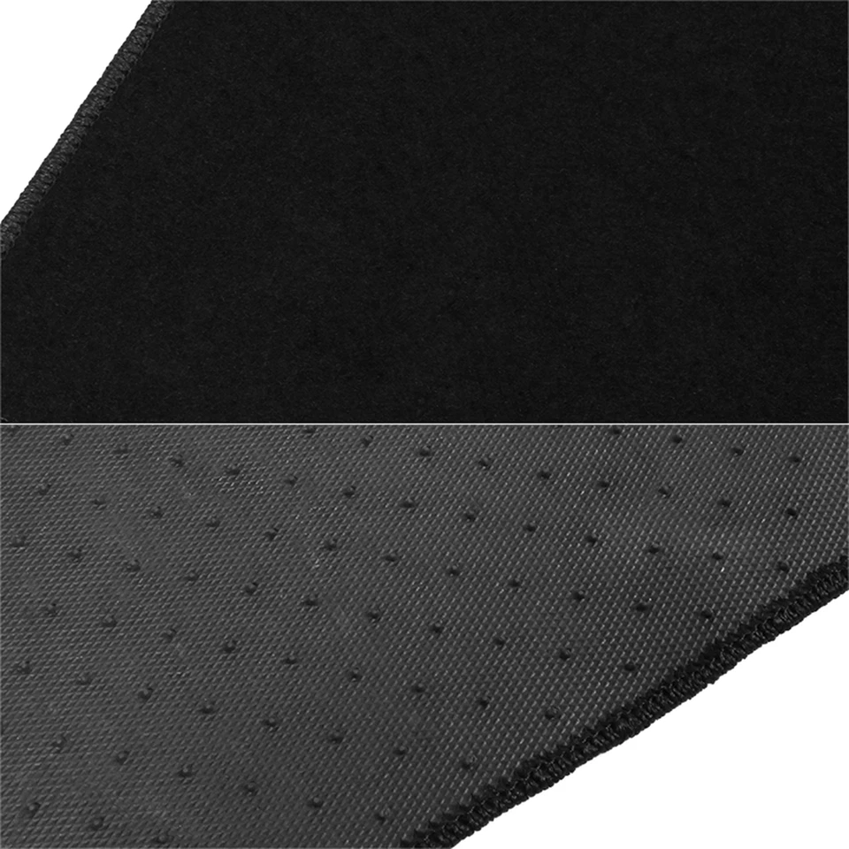 Подходит для Toyota 86/Subaru BRZ/Scion FRS 13-20 годов выпуска черный напольный коврик ковер с красным спортивным - Изображение 2 из 3