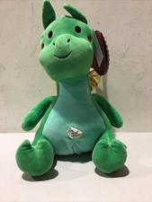Fao Schwartz 17 Dragon Plush Toy Led Lights