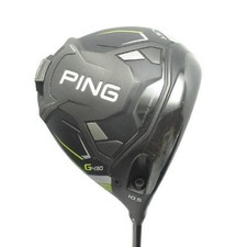 PING G430 LST Driver 10.5 deg ALTA J CB BLACK Stiff Flex RH w/HC Used