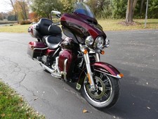 2014 Harley-Davidson Touring 