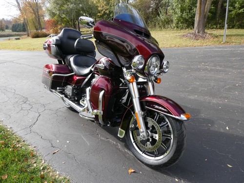 2014 Harley-Davidson Touring 