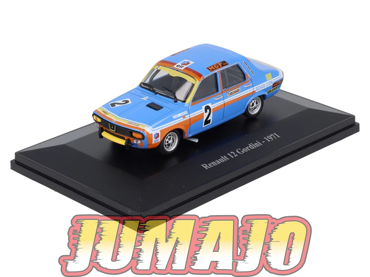 Giordini Simca T15 C Le Mans 1950 - 1/43 Top Model 019 Resin