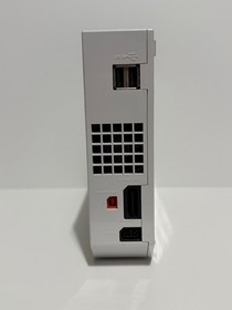 Nintendo Wii RVL-001 White Tested Bundle Remote Classic Controller Paper Mario