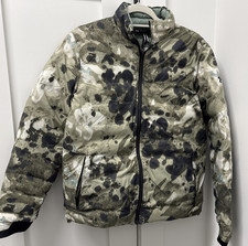 Under Armour Storm Men  s Medium Duck Down Filled Puffer Jacket Loose
