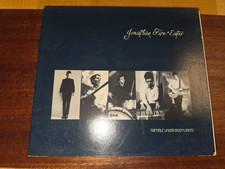 Jonathan Fire Eater Tremble Under Boom Lights CD Album Digipak The Walkmen