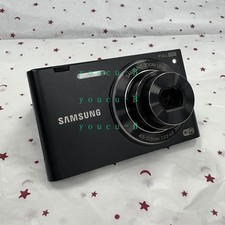 Samsung MV900f Digital Camera 1080i HD Video Recording Tiltable Screen Black