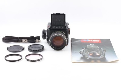 Near MINT] Mamiya M645 1000S Film Camera Body Waist Level