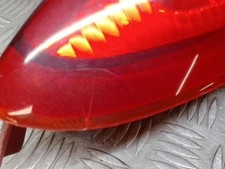 Feu arrière Chevrolet REZZO