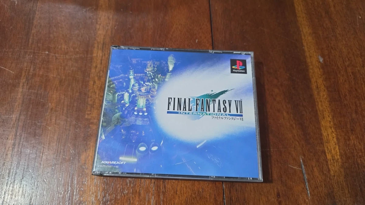 Final Fantasy VII Collector's Edition Video Games for sale | eBay
