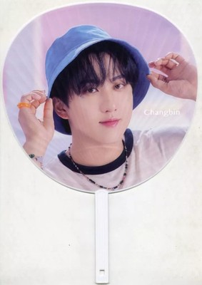 Klappventilator Changbin Fan B ''Stray Kids 5-STAR Dome Tour 2023''