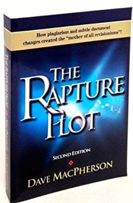 The Rapture Plot Dave MacPherson