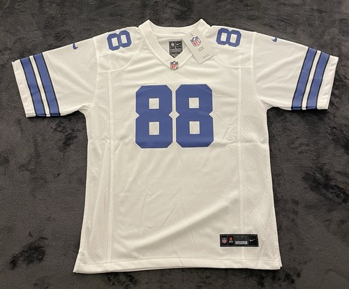 Dallas Cowboys CeeDee Lamb Jersey White Youth L Football Official NFL NWT