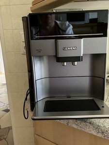 Siemens EQ.6 Plus 400Kaffeevollautomat